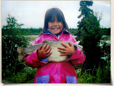 Fishing in Alaska